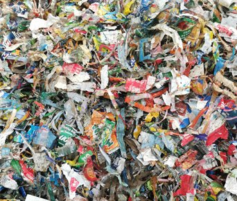 High-Efficiency Food Grade PET Bottle Recycling Washing Machine Plant
