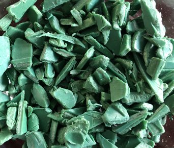 Plastic HDPE PP Rigid Crushed Flakes Pelletizing Line