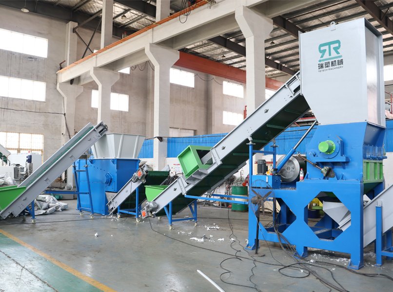 Plastic PE LDPE Agriculture Film PP Woven Bag Washing Line