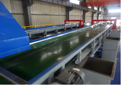 PET Bottle Washing Recycling Machine