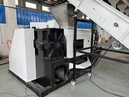 Post Consumer PP PE LDPE LLDPE Film Bag Washing Recycling Line