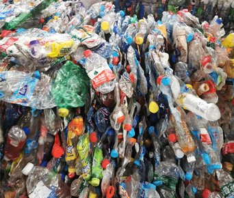 High-Efficiency Food Grade PET Bottle Recycling Washing Machine Plant
