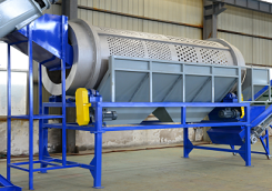 PET Bottle Washing Recycling Machine