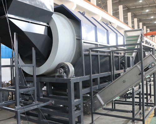 PET Bottle Washing Line