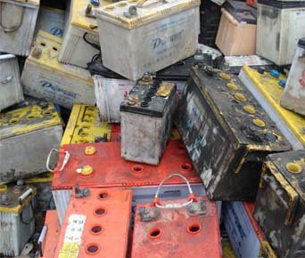 PP Battery Case ABS PS WEEE Plastic Crushing Separating Washing Recycling Line