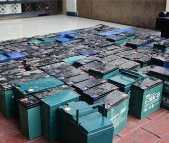 PP Battery Case ABS PS WEEE Plastic Crushing Separating Washing Recycling Line