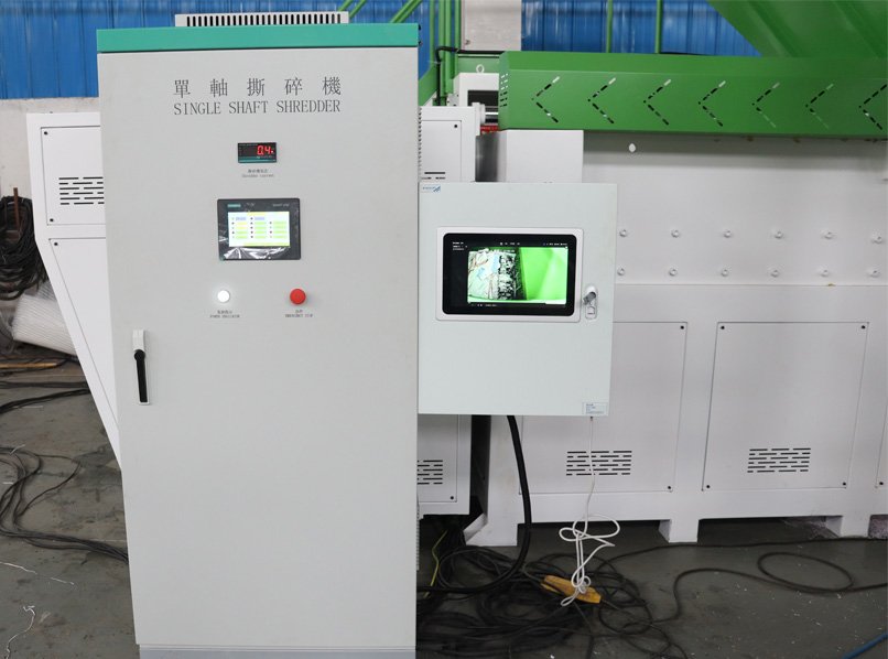 PP Jumbo Bag PP Woven Bag PE Film Plastic Shredder