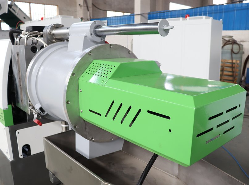 PE LDPE HDPE PP BOPP Film Recycling Pelletizing Line