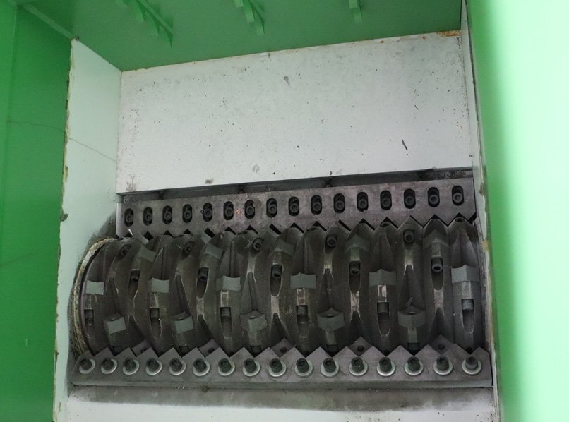 PP Jumbo Bag PP Woven Bag PE Film Plastic Shredder