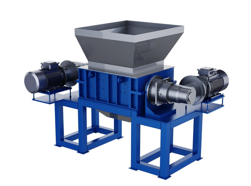 Waste Plastic Sorting Separating Packaging System