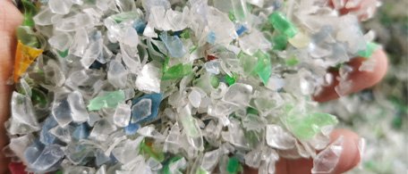 Russia PET Bottle Washing Line