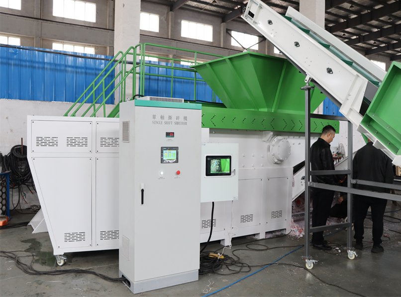 PP Woven Bag Jumbo Big Cement Bag Recycling Washing Line