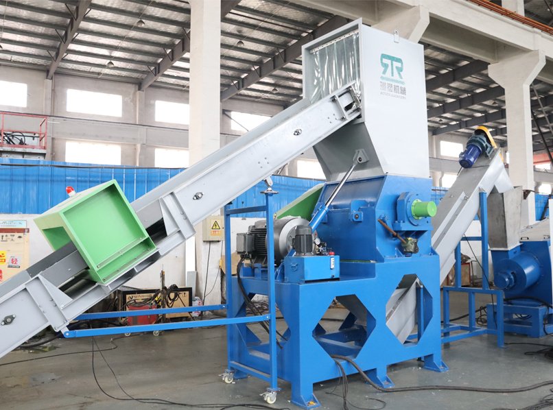 Plastic PE LDPE Agriculture Film PP Woven Bag Washing Line